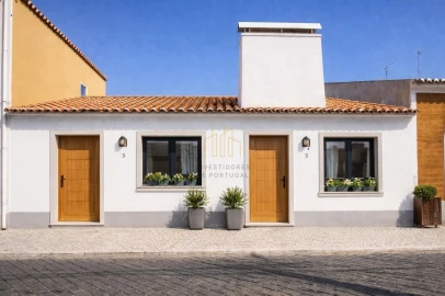 Moradia T3 para Venda em Bencatel