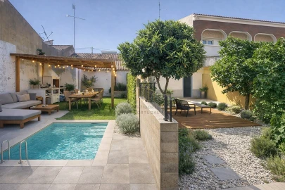 Moradia T3 para Venda em Bencatel