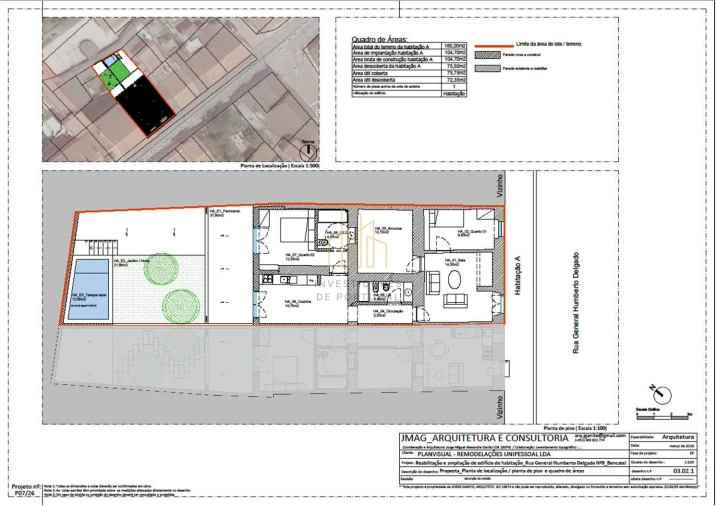 Moradia T3 para Venda em Bencatel Foto 6
