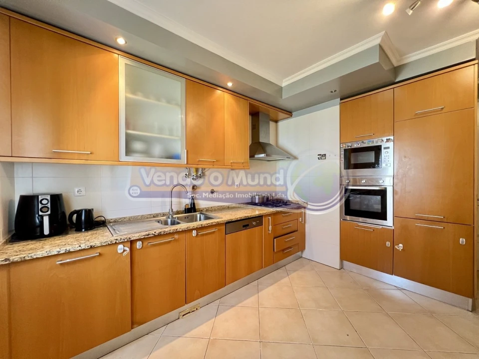 Apartamento T3 para Venda em Samora Correia Foto 1