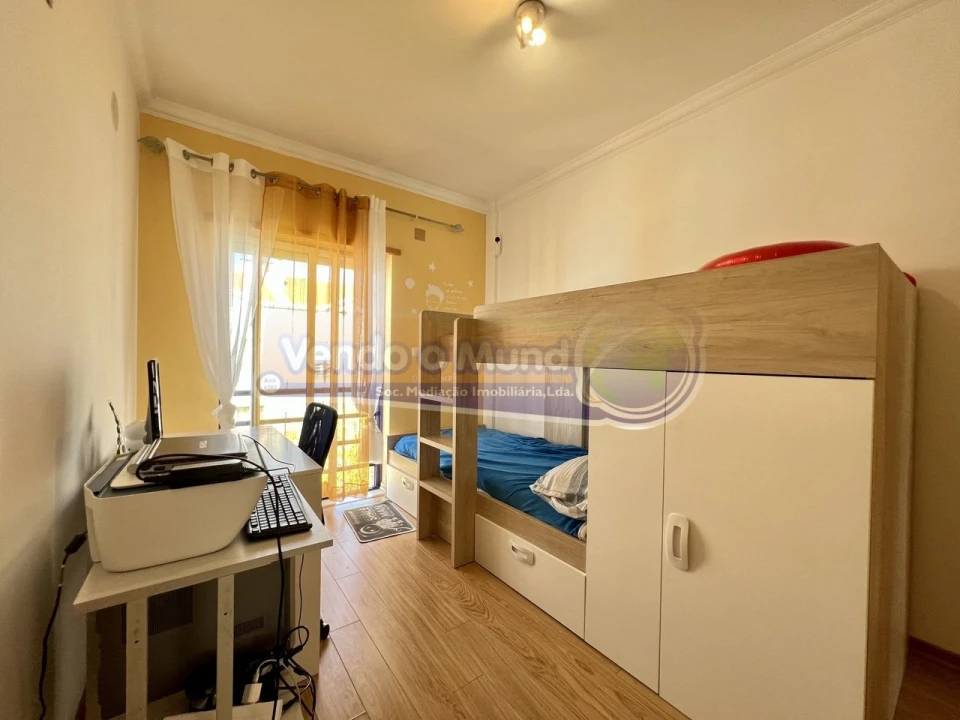 Apartamento T3 para Venda em Samora Correia Foto 8