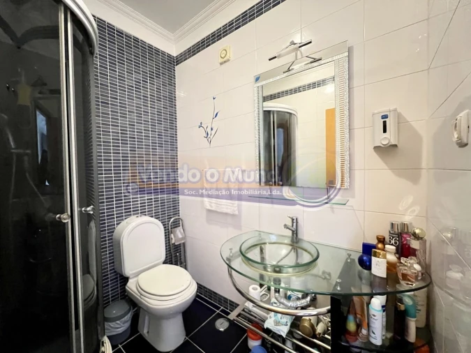 Apartamento T3 para Venda em Samora Correia Foto 14