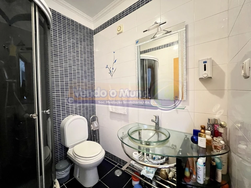 Apartamento T3 para Venda em Samora Correia Foto 14