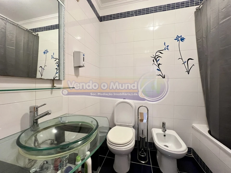Apartamento T3 para Venda em Samora Correia Foto 12