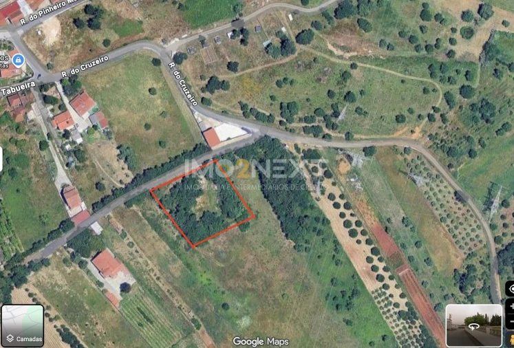 Terreno para Venda em Maceira Foto 3