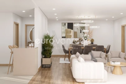 Apartamento T3 para Venda em Porto de Mós - São João Baptista e São Pedro