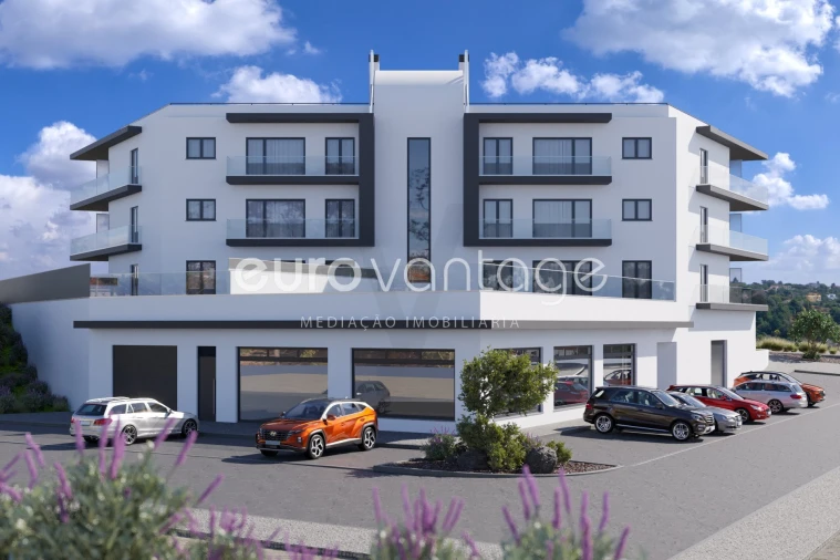 Apartamento T3 para Venda em Porto de Mós - São João Baptista e São Pedro Foto 11