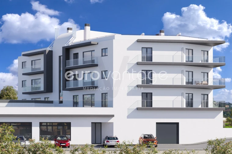 Apartamento T3 para Venda em Porto de Mós - São João Baptista e São Pedro Foto 13