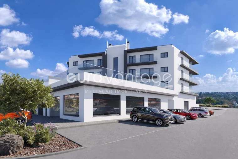 Apartamento T3 para Venda em Porto de Mós - São João Baptista e São Pedro