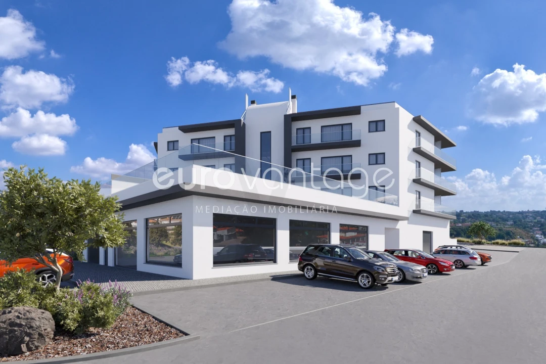 Apartamento T3 para Venda em Porto de Mós - São João Baptista e São Pedro Foto 1