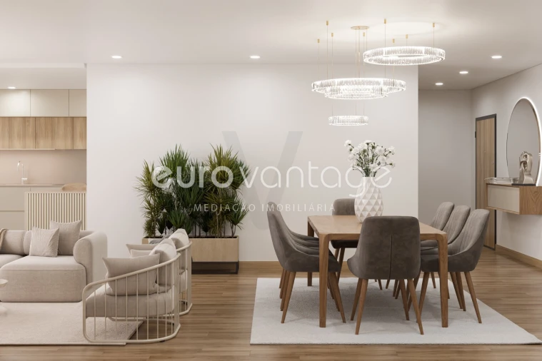 Apartamento T3 para Venda em Porto de Mós - São João Baptista e São Pedro Foto 19