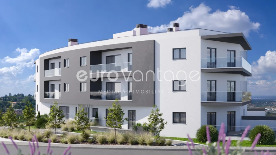Apartamento T3 para Venda em Porto de Mós - São João Baptista e São Pedro