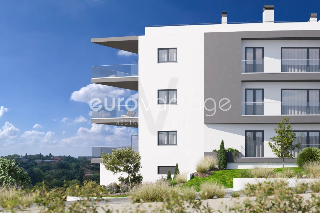 Apartamento T2 para Venda em Porto de Mós - São João Baptista e São Pedro Foto 8