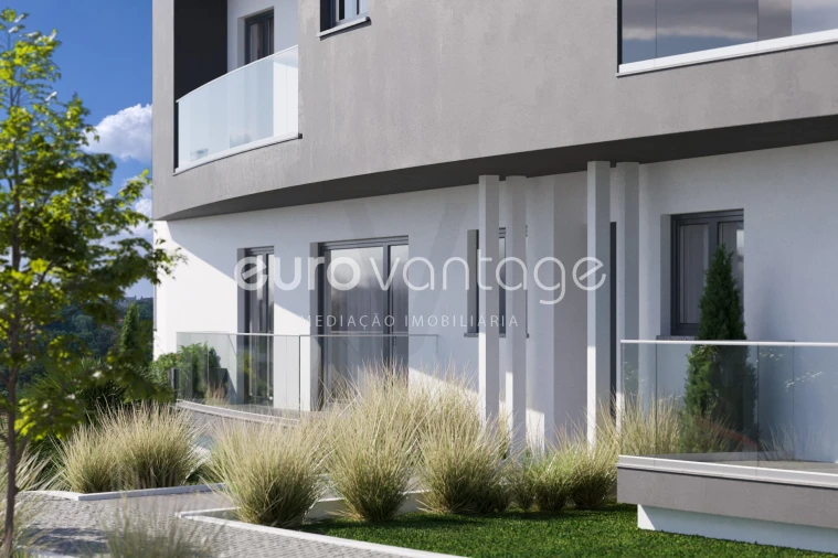 Apartamento T2 para Venda em Porto de Mós - São João Baptista e São Pedro Foto 4