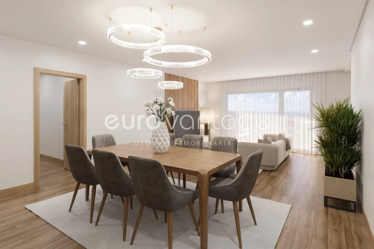 Apartamento T2 para Venda em Porto de Mós - São João Baptista e São Pedro Foto 18