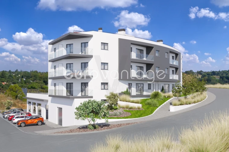 Apartamento T2 para Venda em Porto de Mós - São João Baptista e São Pedro Foto 7