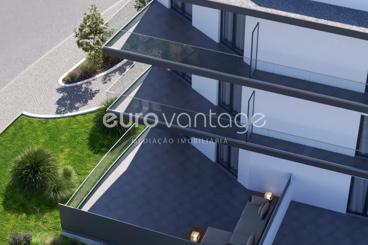 Apartamento T2 para Venda em Porto de Mós - São João Baptista e São Pedro Foto 16