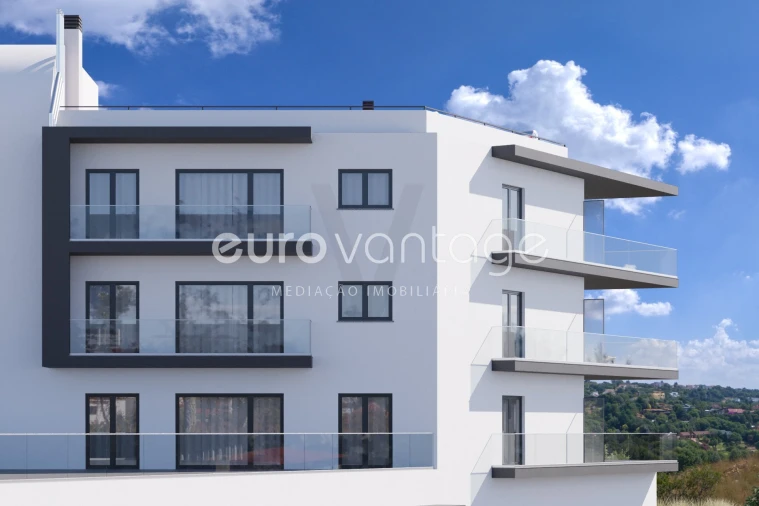 Apartamento T2 para Venda em Porto de Mós - São João Baptista e São Pedro Foto 15