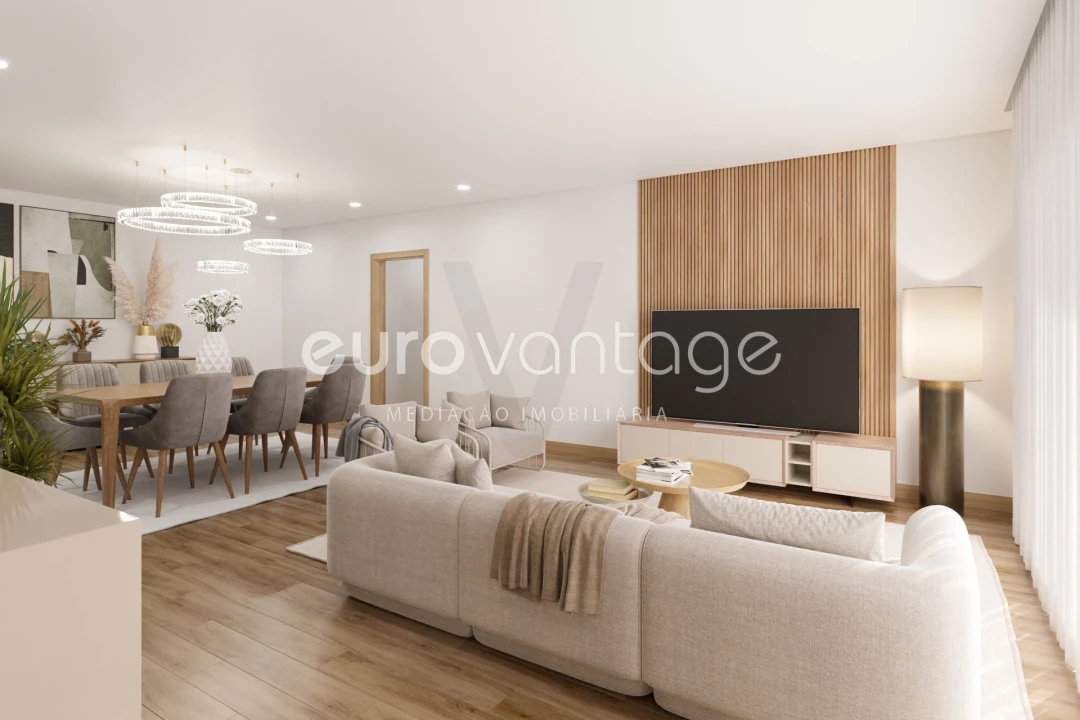 Apartamento T2 para Venda em Porto de Mós - São João Baptista e São Pedro Foto 1