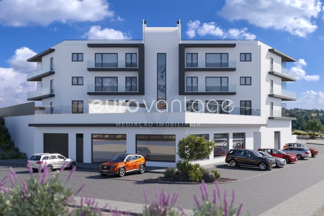 Apartamento T2 para Venda em Porto de Mós - São João Baptista e São Pedro Foto 11