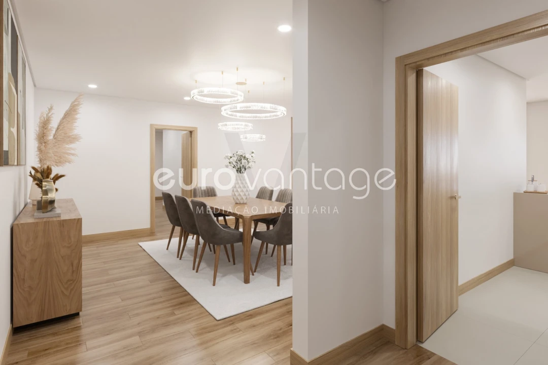 Apartamento T2 para Venda em Porto de Mós - São João Baptista e São Pedro Foto 19