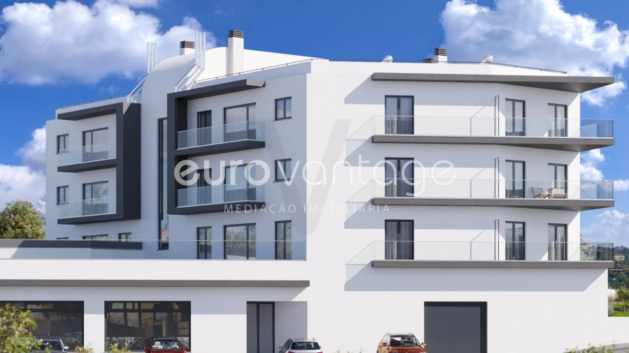 Apartamento T3 para Venda em Porto de Mós - São João Baptista e São Pedro