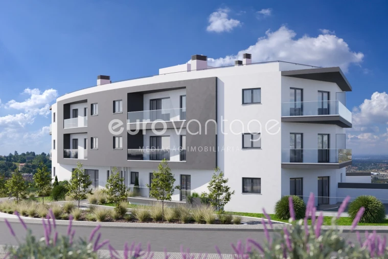Apartamento T3 para Venda em Porto de Mós - São João Baptista e São Pedro Foto 2