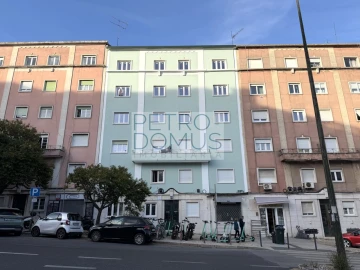 Apartamento T2 para Venda em Penha de França