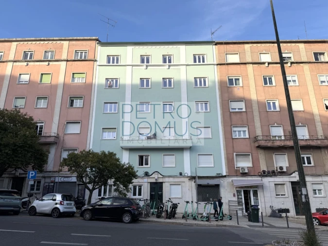 Apartamento T2 para Venda em Penha de França Foto 30