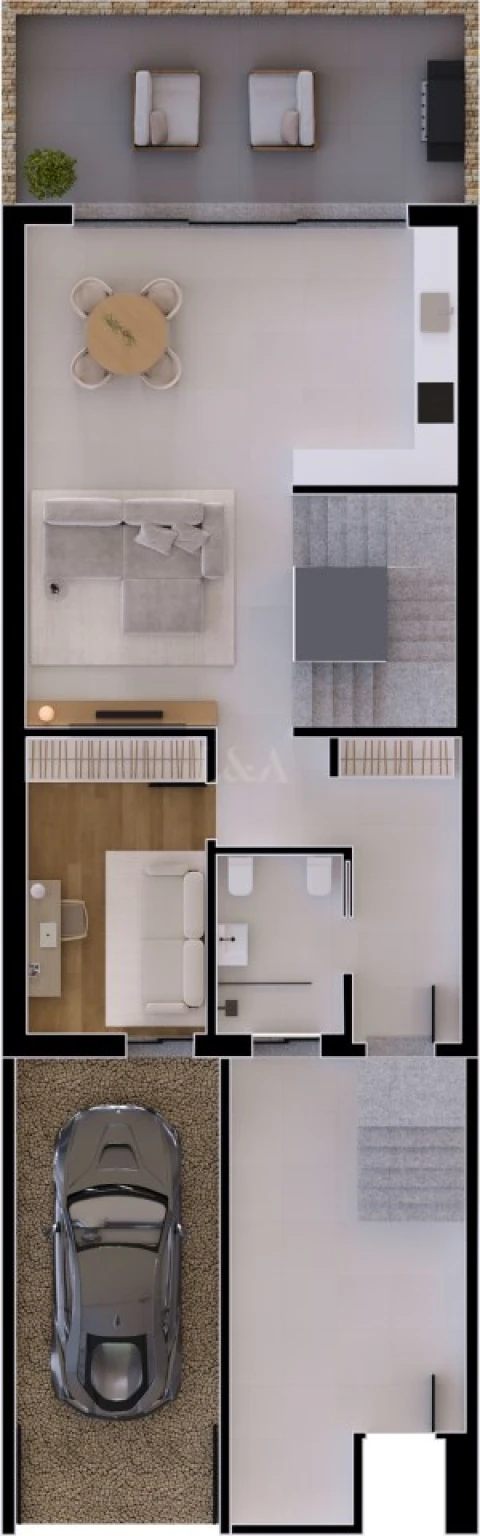 Moradia T4 para Venda em Tavira (Santa Maria e Santiago)