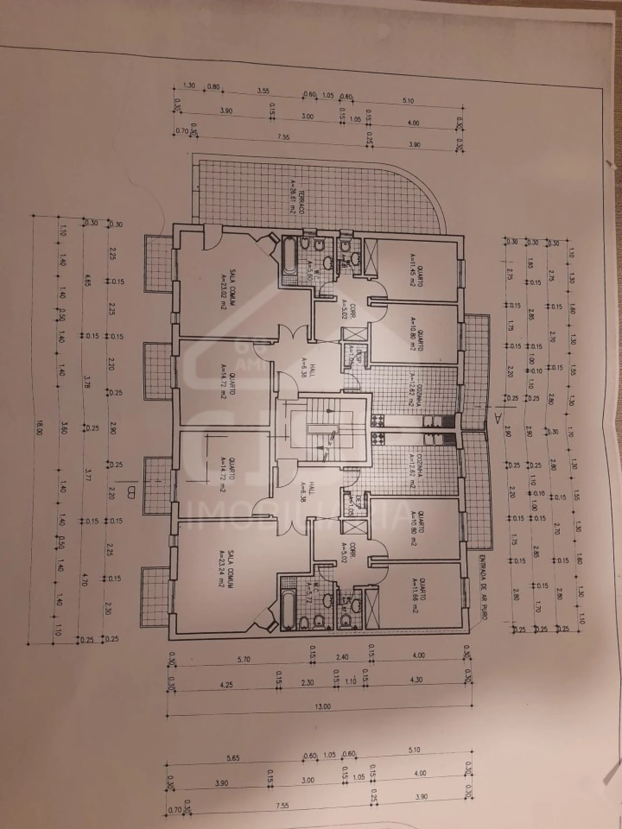 Apartamento T3 para Venda em Samora Correia Foto 28