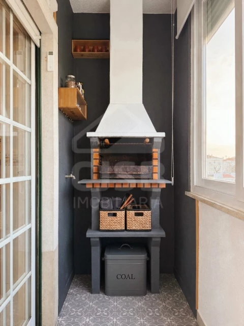 Apartamento T3 para Venda em Samora Correia