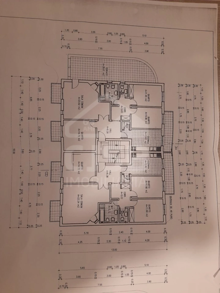Apartamento T3 para Venda em Samora Correia Foto 28