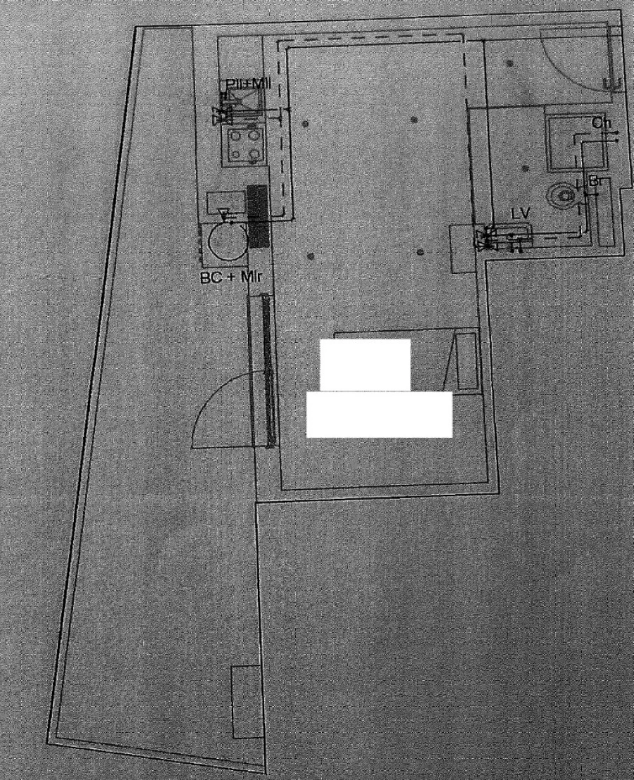 Apartamento para Venda em Glória e Vera Cruz Planta 1
