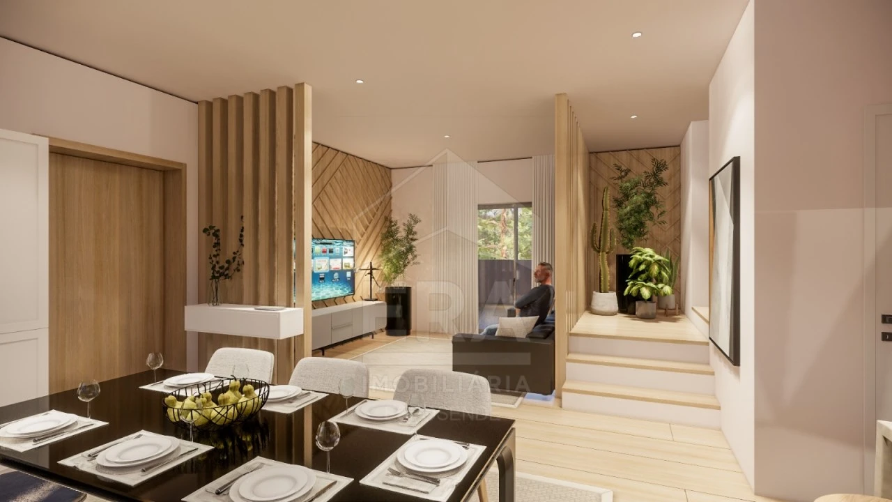 Moradia T3 para Venda em Antas Foto 7