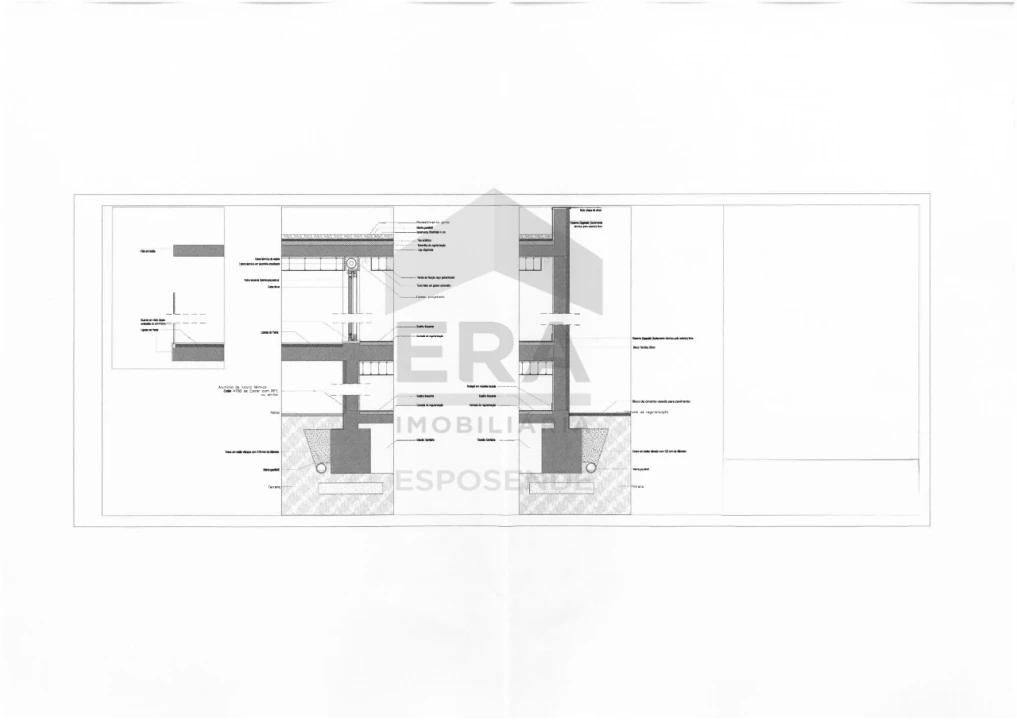 Moradia T3 para Venda em Antas Planta 3