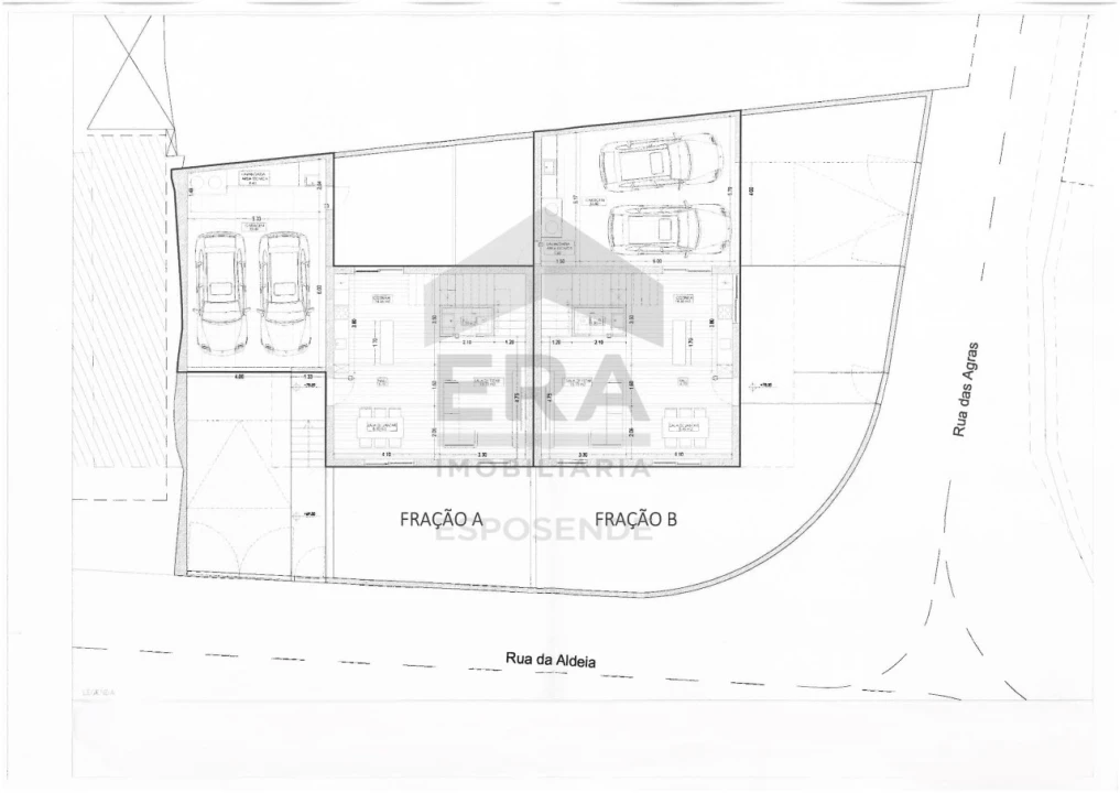 Moradia T3 para Venda em Antas Planta 2