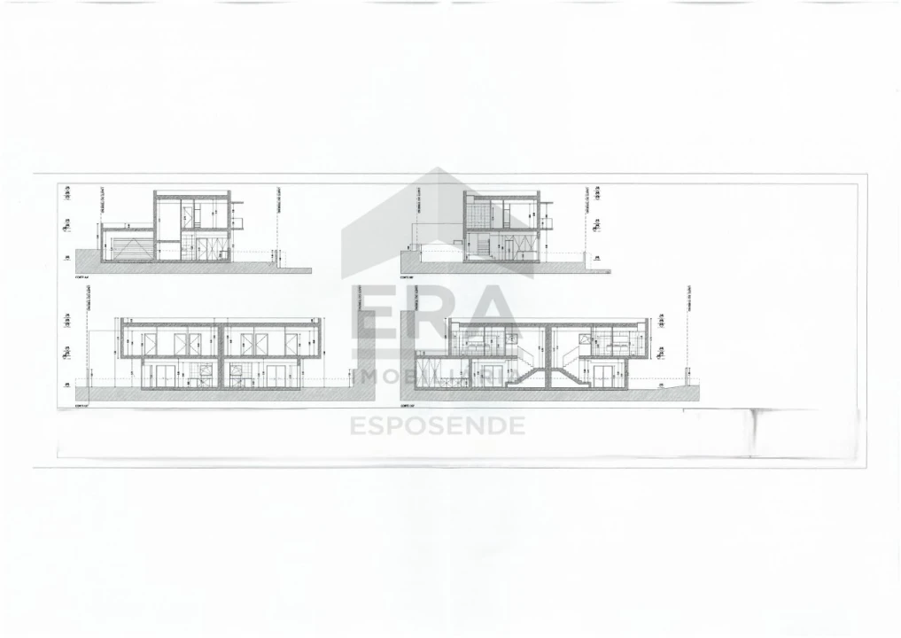 Moradia T3 para Venda em Antas Planta 4