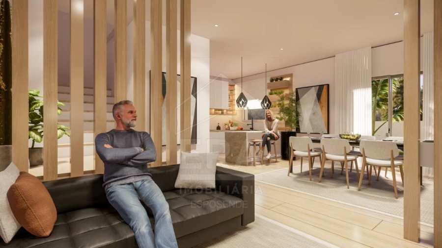 Moradia T3 para Venda em Antas Foto 2