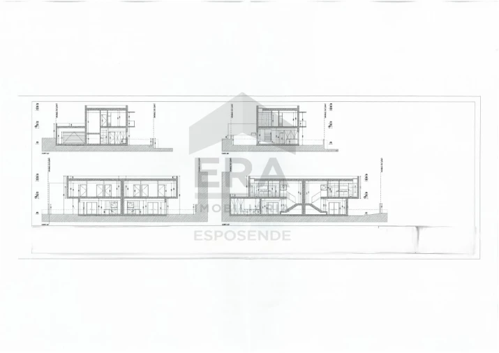 Moradia T3 para Venda em Antas Planta 4