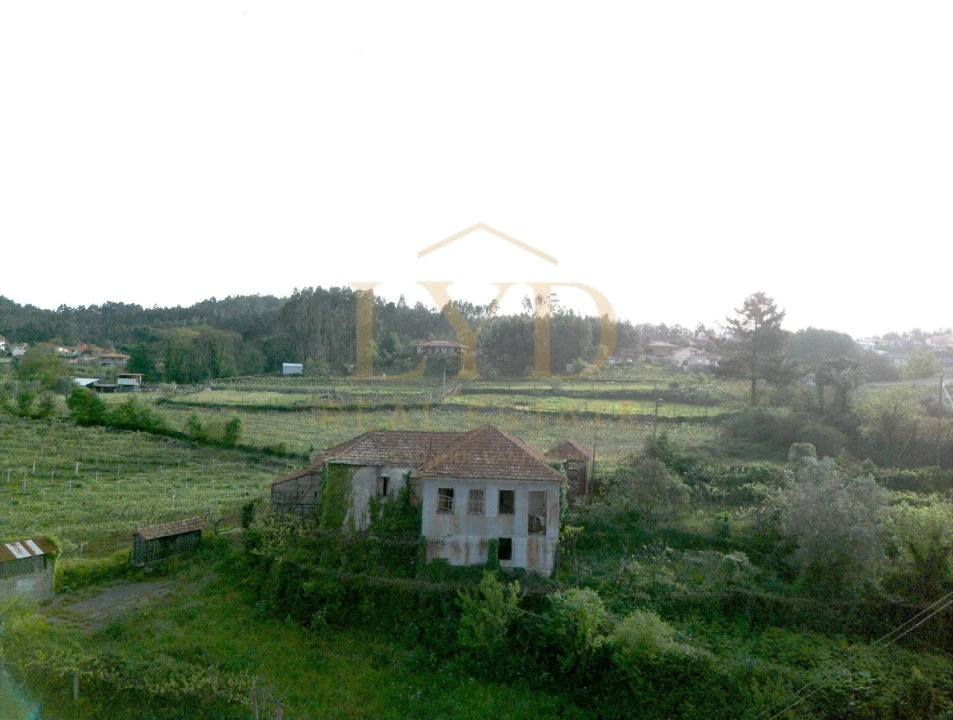 Quinta para Venda em Santa Maria de Sardoura Foto 1