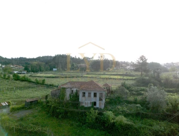 Quinta para Venda em Santa Maria de Sardoura