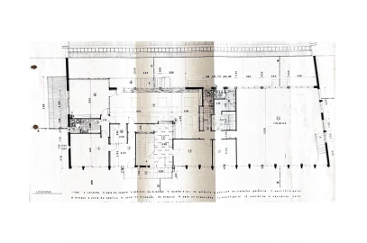 Terreno Comércio / Armazém para Arrendamento em São João da Madeira