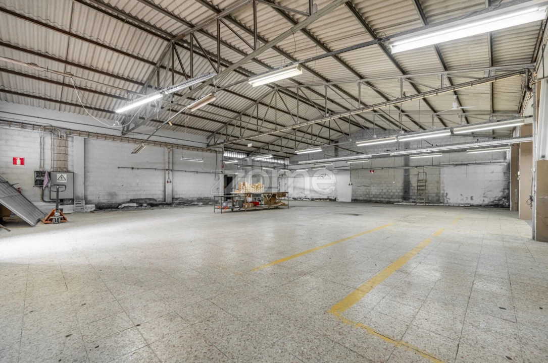 Terreno Comércio / Armazém para Arrendamento em São João da Madeira Foto 10