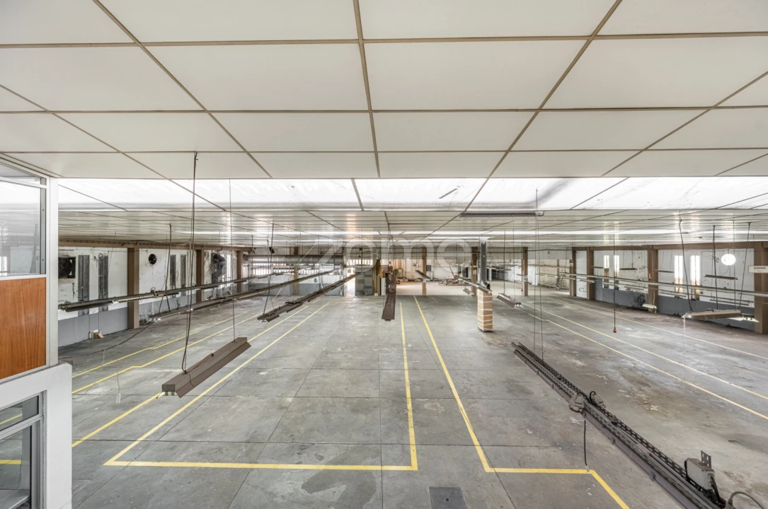 Terreno Comércio / Armazém para Arrendamento em São João da Madeira Foto 27