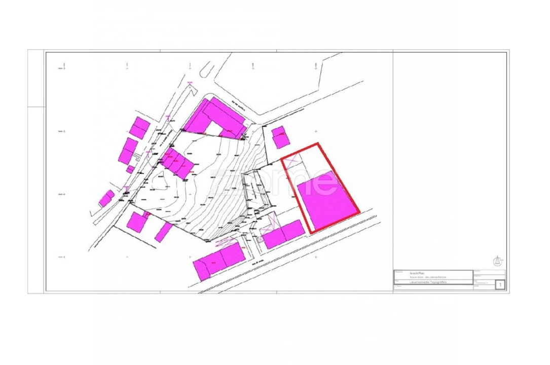 Terreno Comércio / Armazém para Arrendamento em São João da Madeira Foto 51