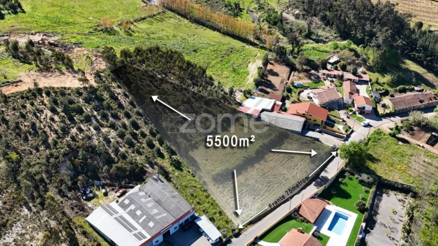 Terreno para Venda em São Lourenço do Bairro
