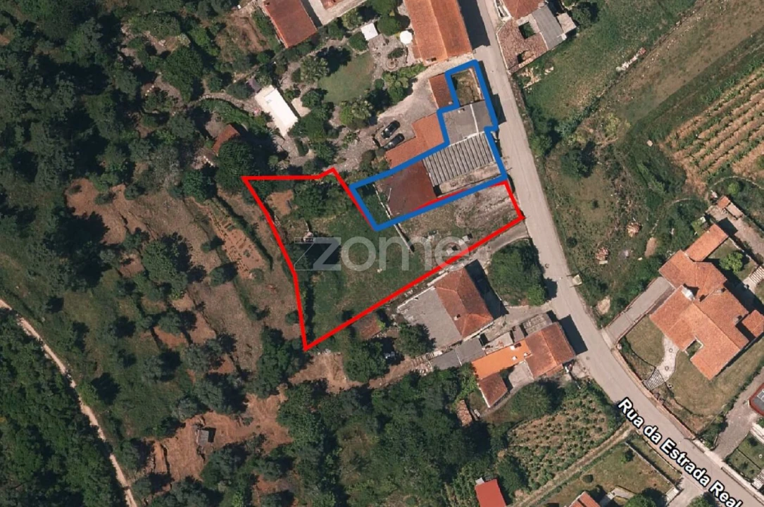 Moradia T5 para Venda em Almalagues Foto 33