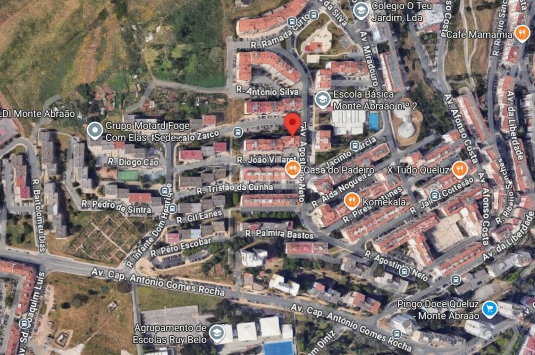 Apartamento T2 para Venda em Massamá e Monte Abraão Foto 18