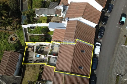 Moradia T4 para Venda em Furnas